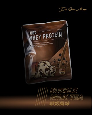D1MA專業營養乳清蛋白-珍奶風味(30入/1盒裝)
