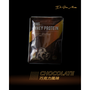 D1MA專業營養乳清蛋白-巧克力風味-隨手包
