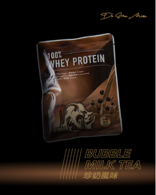 D1MA專業營養乳清蛋白-珍奶風味-隨手包
